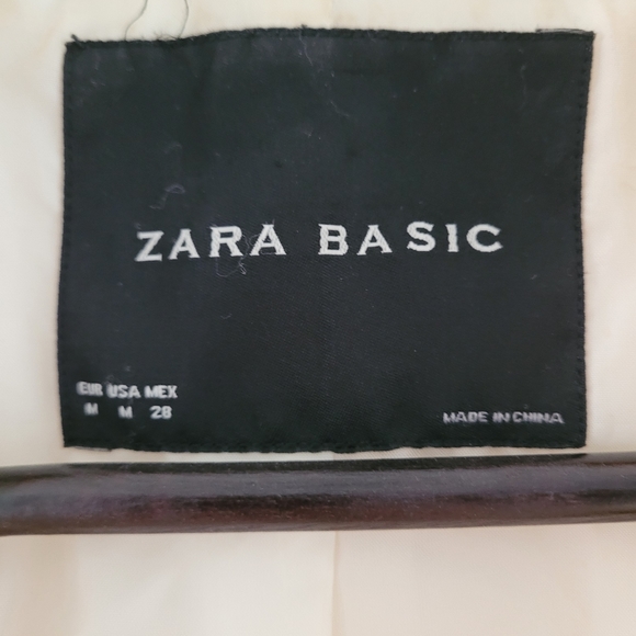 Zara Peacoat - Picture 3 of 8